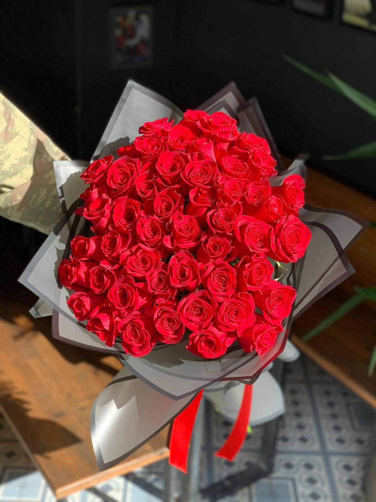 Bouquet – Rouge d'Amour