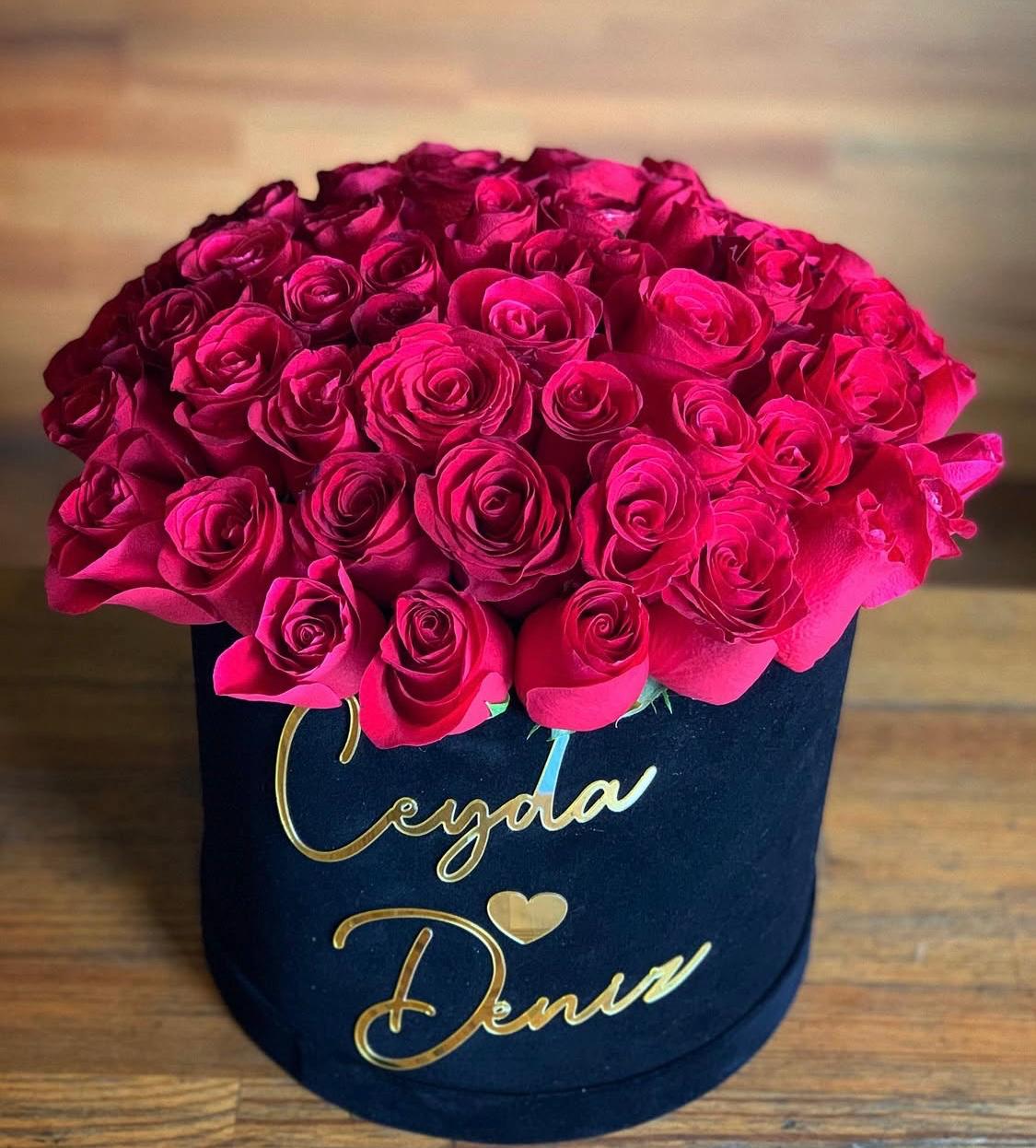 Boîte d'amour