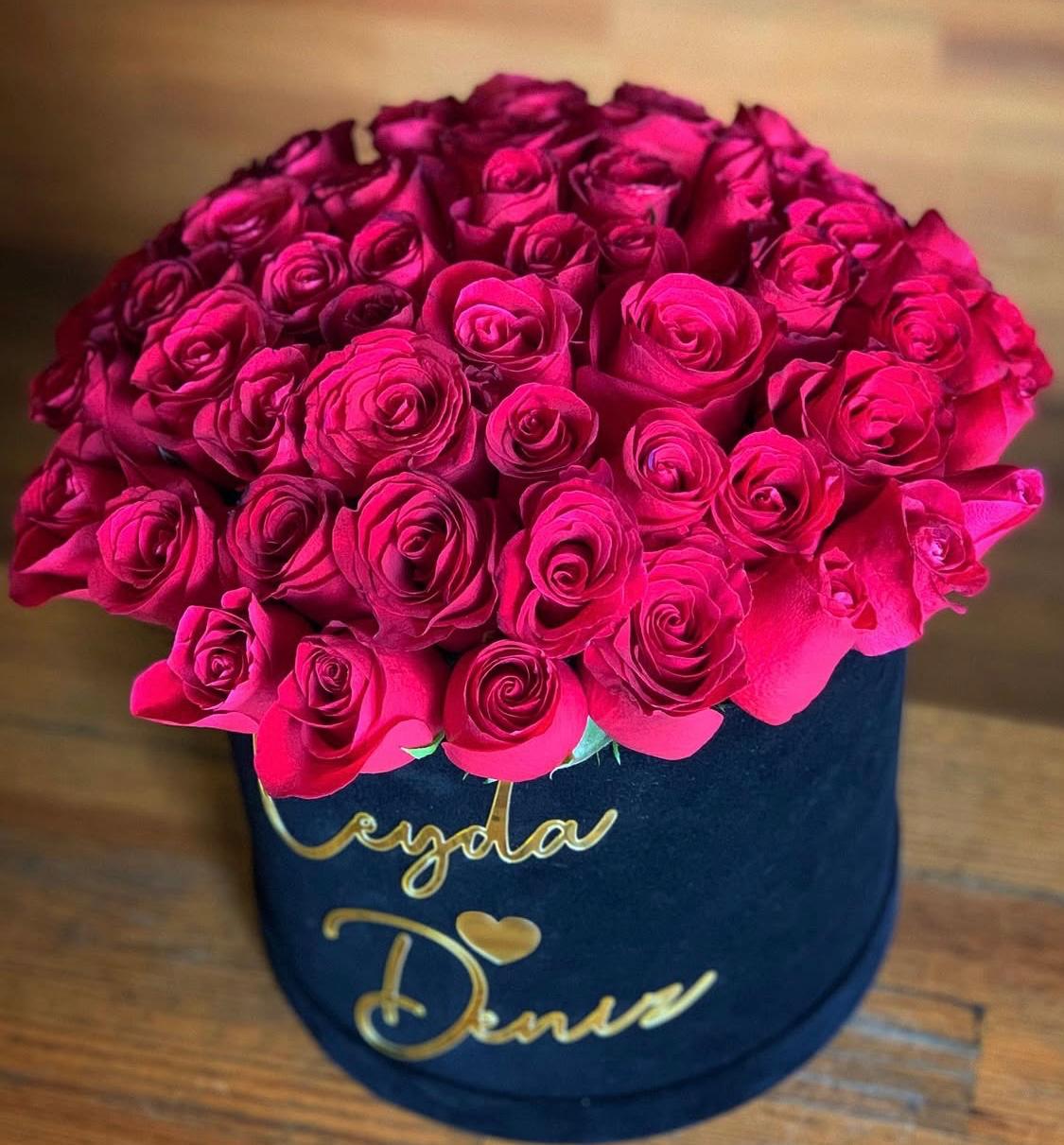 Boîte d'amour