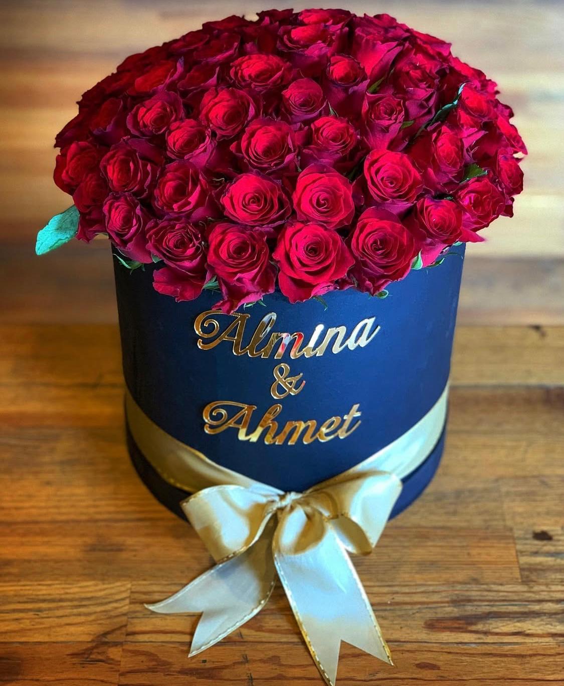 Boîte d'amour