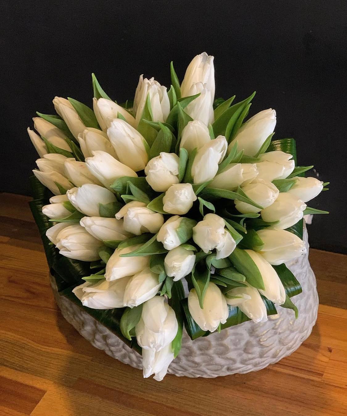 Bouquet de mariée naturel – Touche pivoine et eucalyptus
