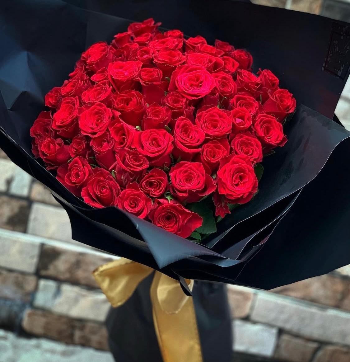 Bouquet – Rouge d'Amour