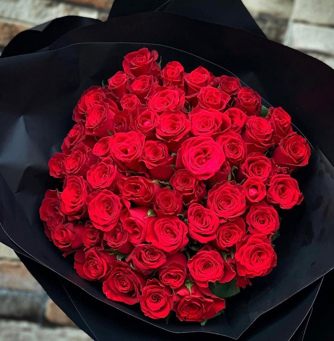 Bouquet – Rouge d'Amour