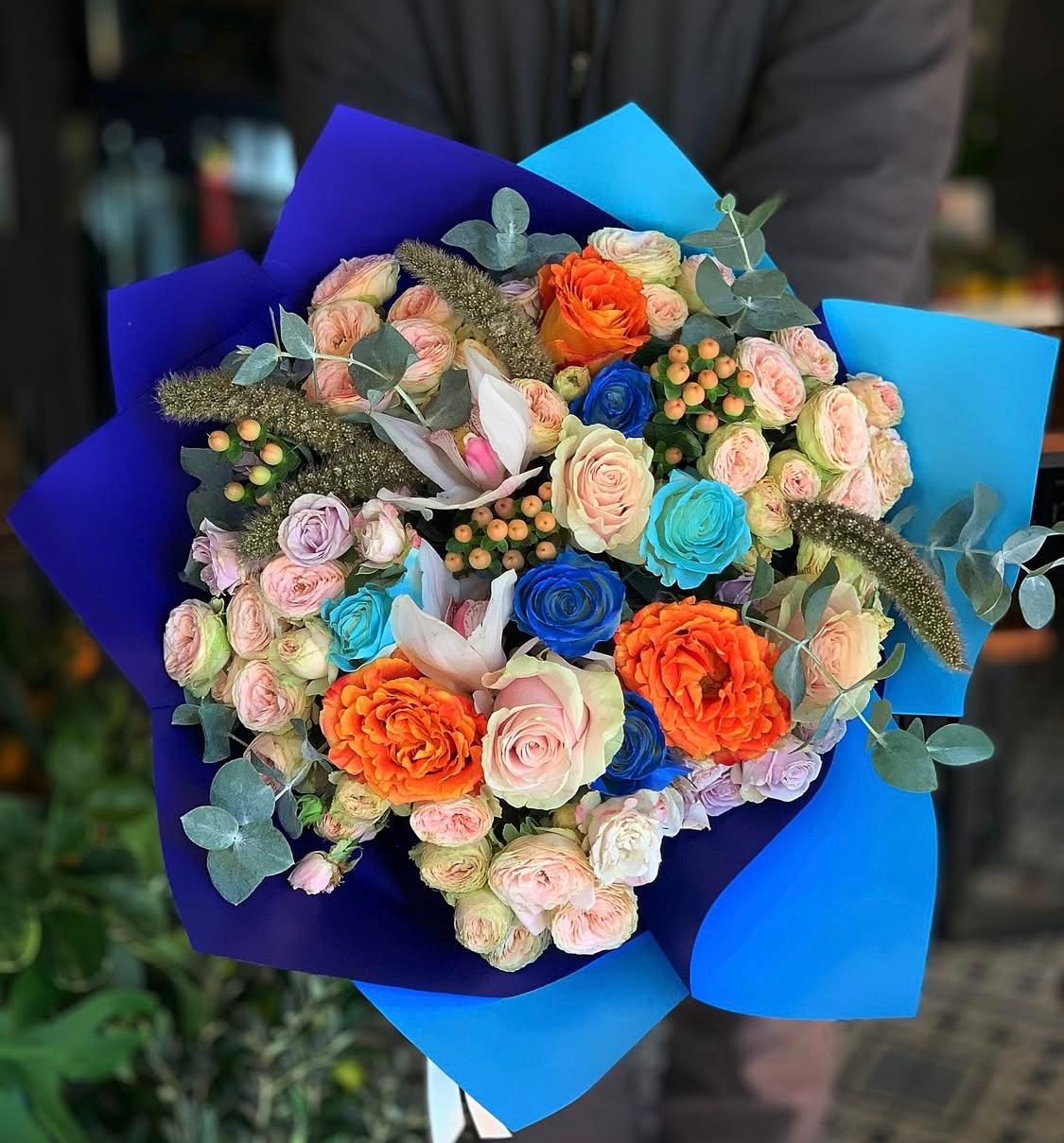 Bouquet – Esprit Artiste