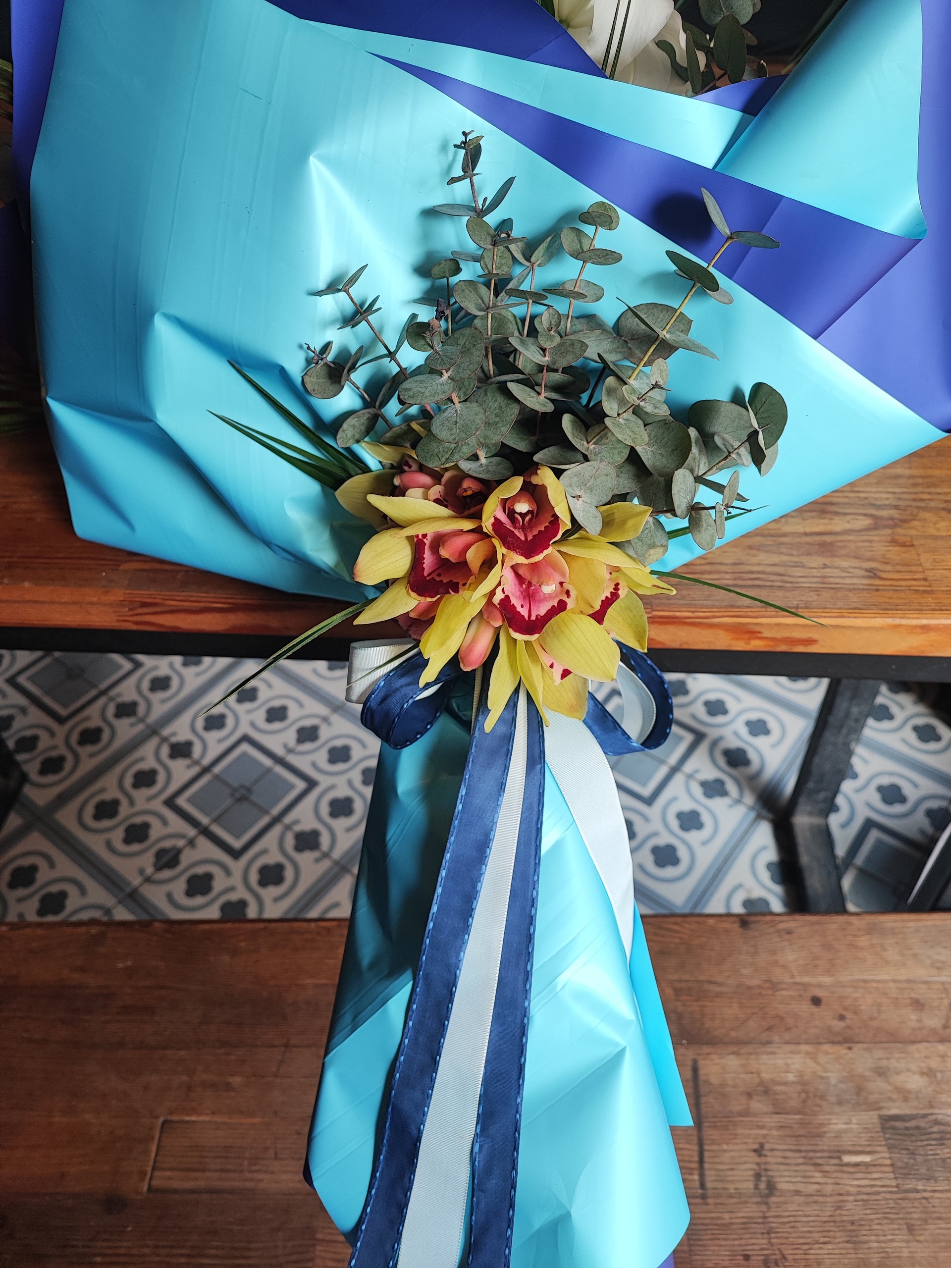 Bouquet – Jardin de lys