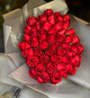Bouquet – Rouge d'Amour