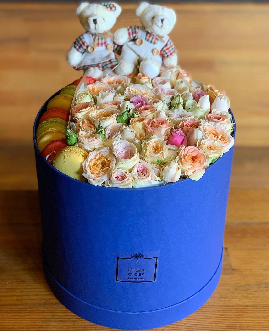 Bouquet – Jardin du coucher du soleil