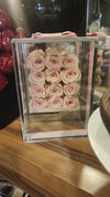 Pembe Solmayan Gül