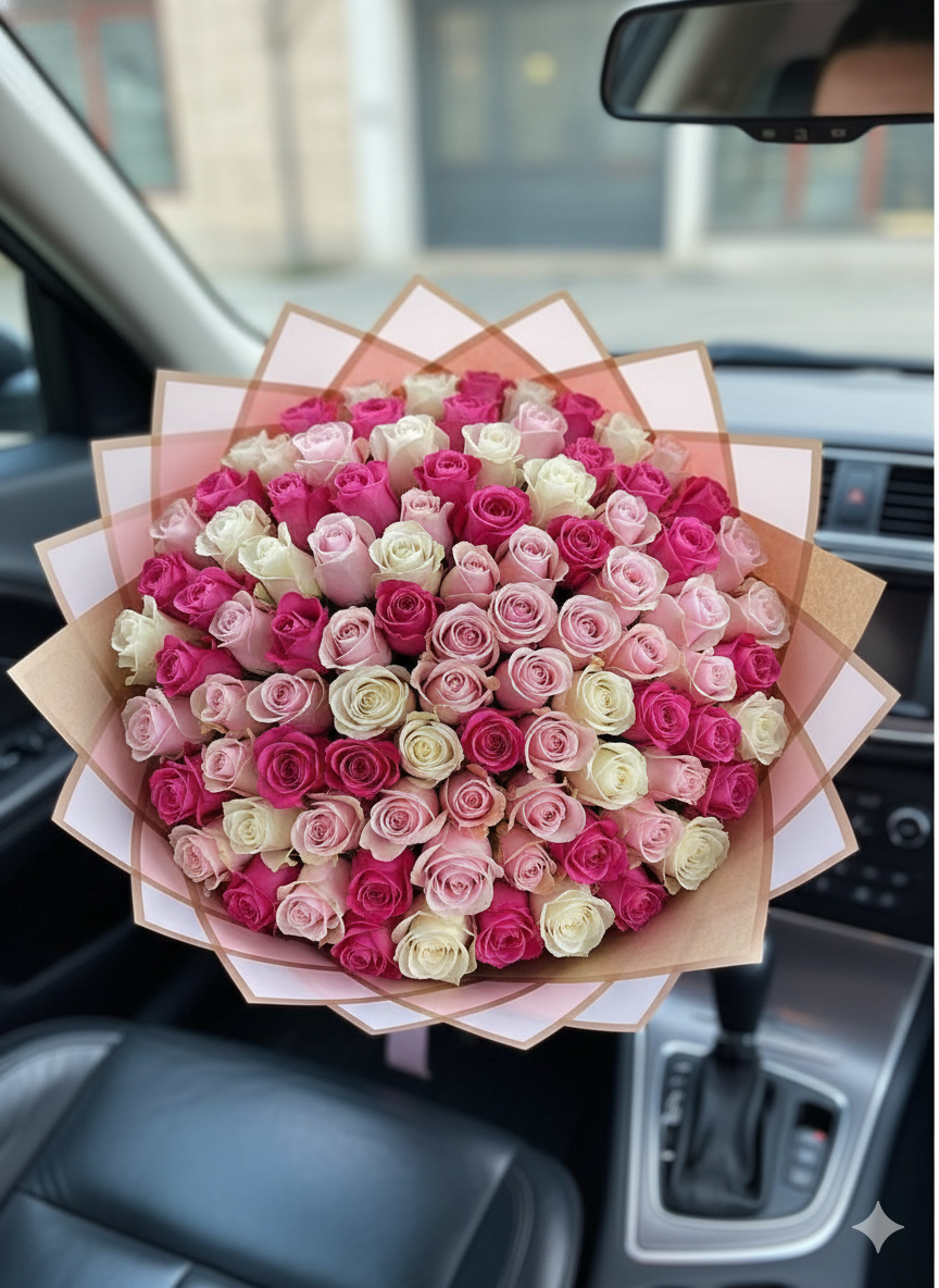 Pembe Fısıltılar