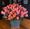 Bouquet de rêve rose
