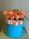 Pink Rose Box