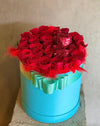 Red Rose and Hearth Box