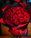 Blumenstrauß – Rot der Liebe