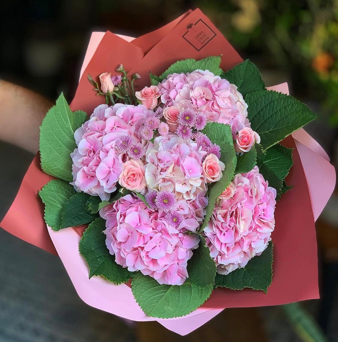 Buket – Pembe Düşler