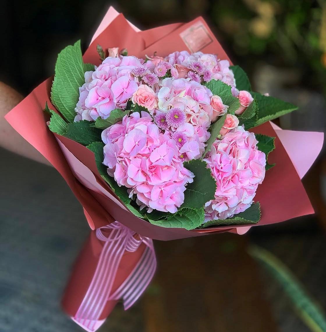 Buket – Pembe Düşler