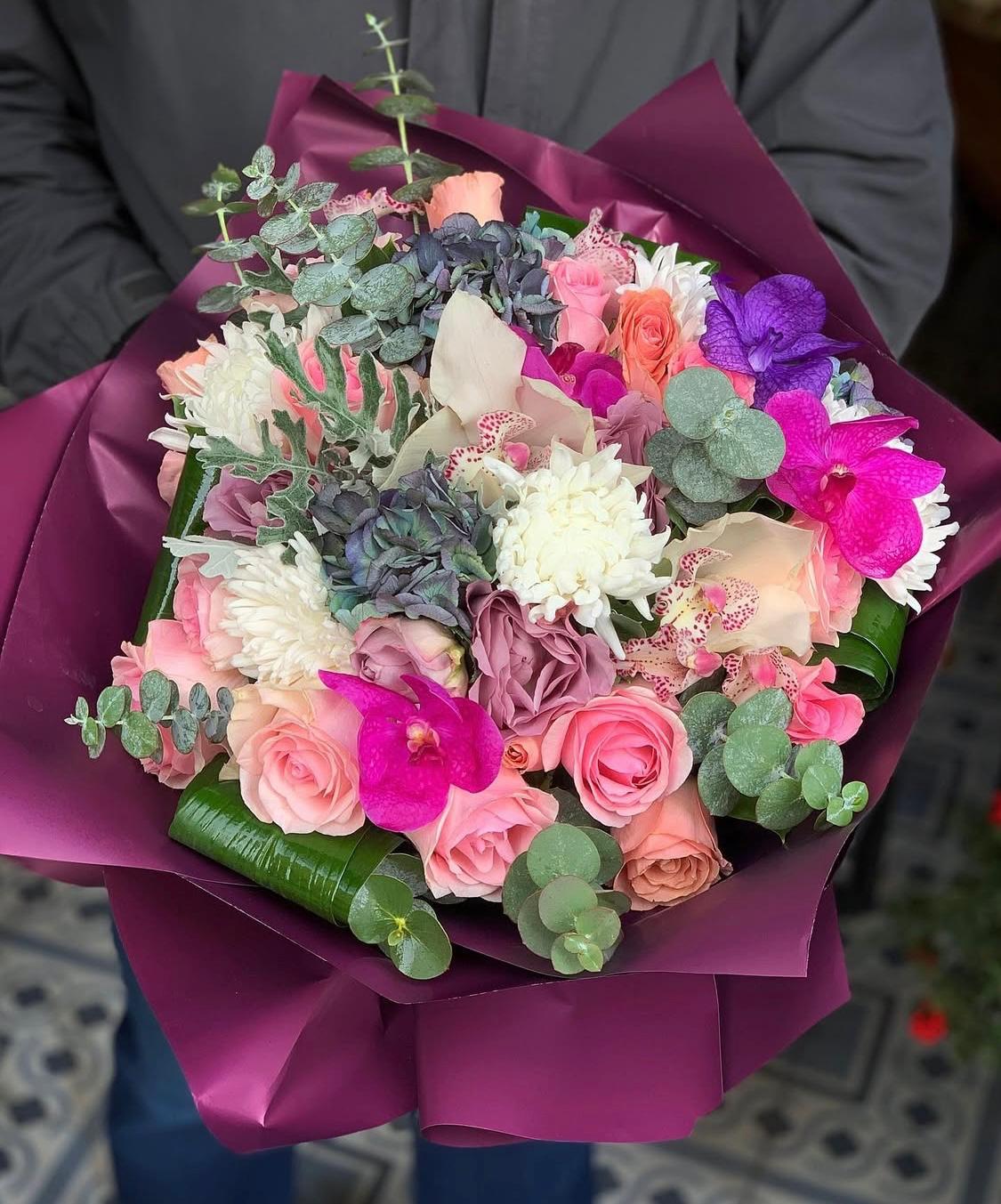 Gizemli Orkide Bahçesi