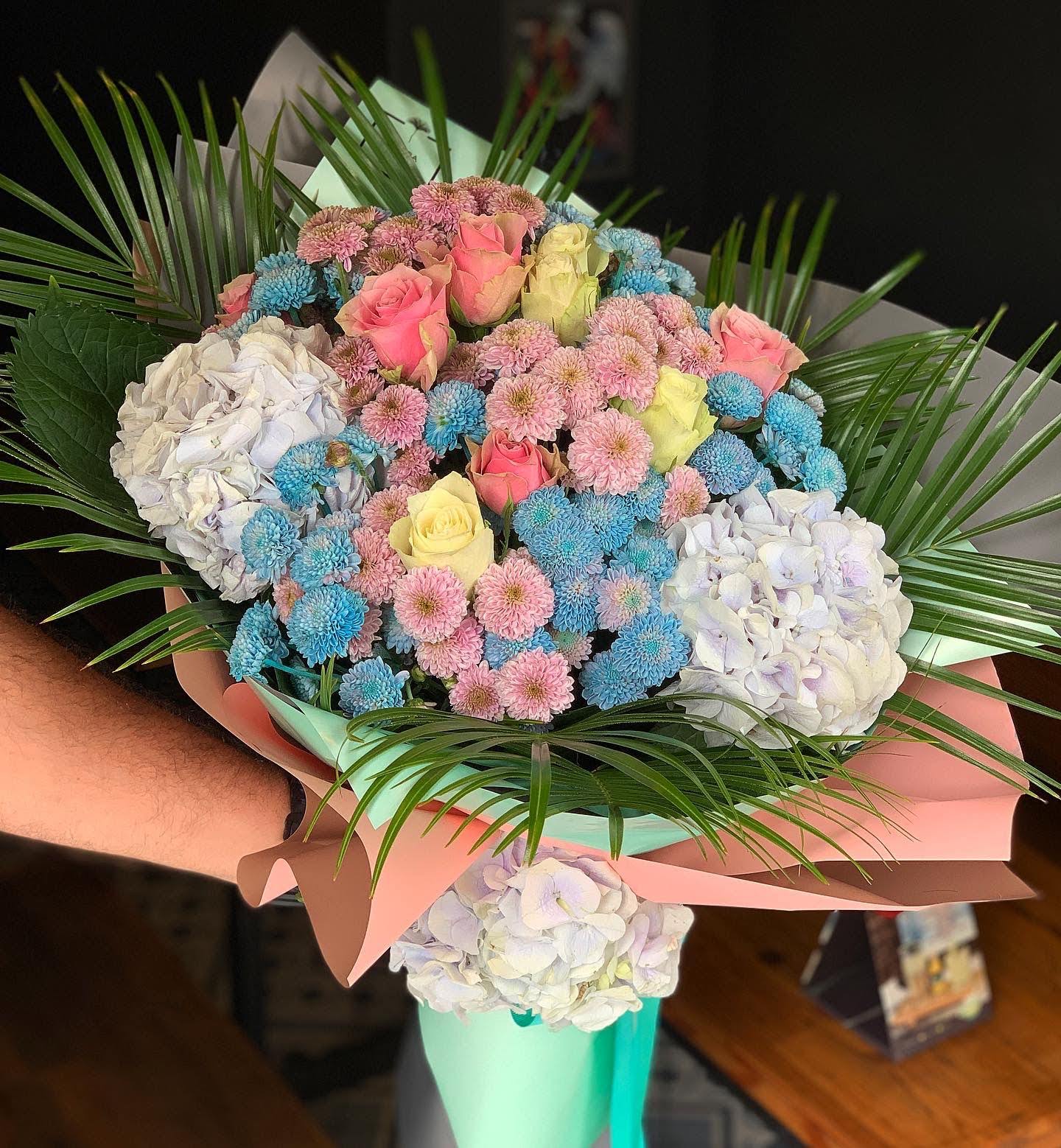 Pastel Rüyası – Yumuşak Tonlarda Bahar Esintisi