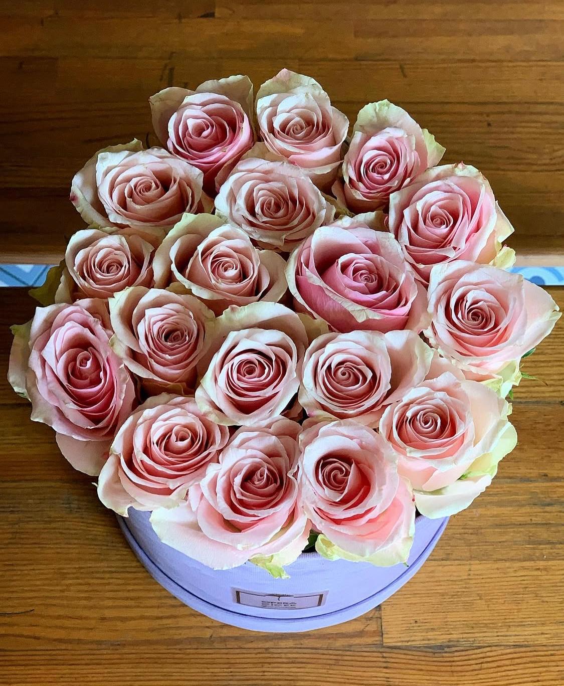 Pembe Zarafet
