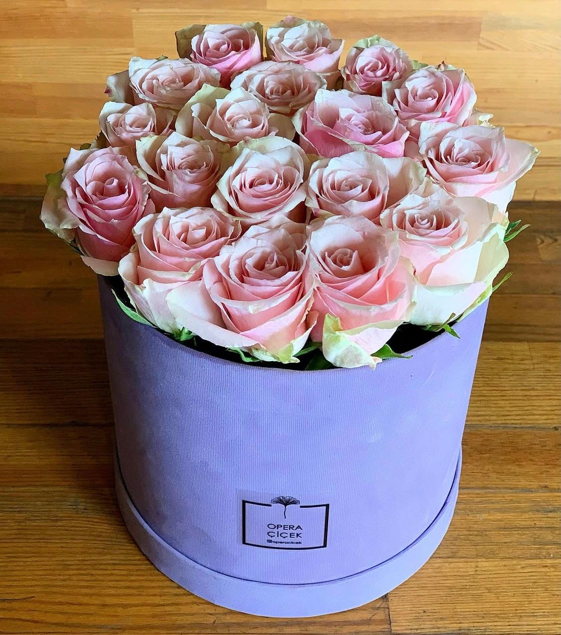 Pembe Zarafet